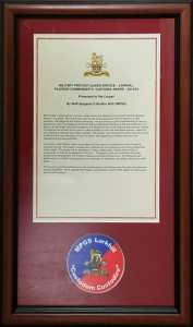 Award
