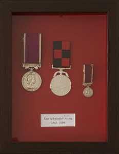 Medals