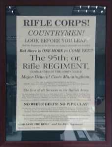 Rifles