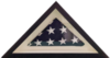 Triangle Flag Frame