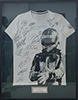 Rugby Shirt 3D Frame